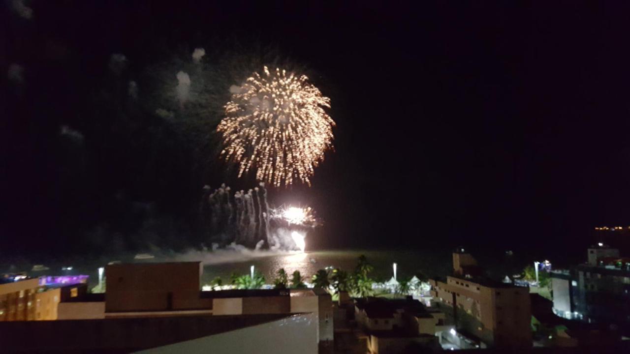 Praia De Tambau - Apto A 50 Metros Da Praia João Pessoa Dış mekan fotoğraf