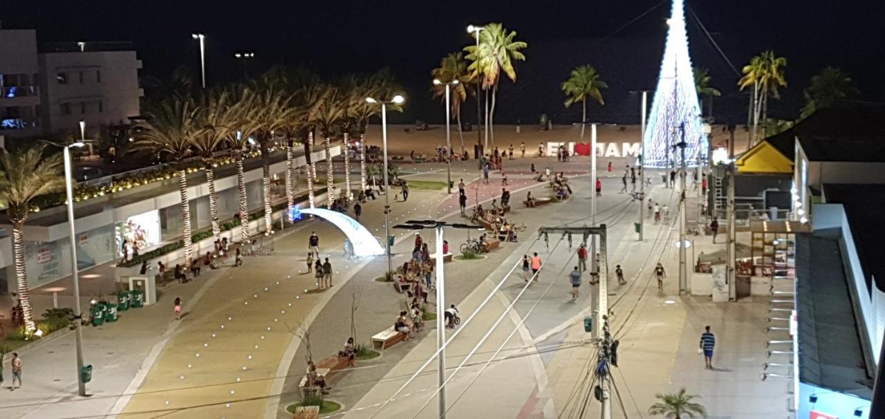Praia De Tambau - Apto A 50 Metros Da Praia João Pessoa Dış mekan fotoğraf