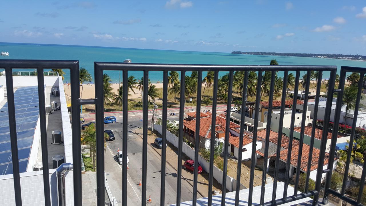 Praia De Tambau - Apto A 50 Metros Da Praia João Pessoa Dış mekan fotoğraf