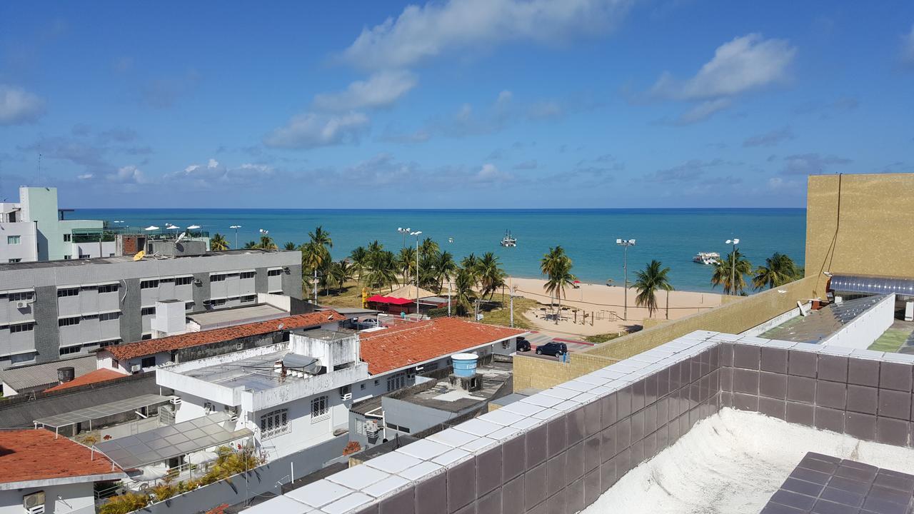 Praia De Tambau - Apto A 50 Metros Da Praia João Pessoa Dış mekan fotoğraf